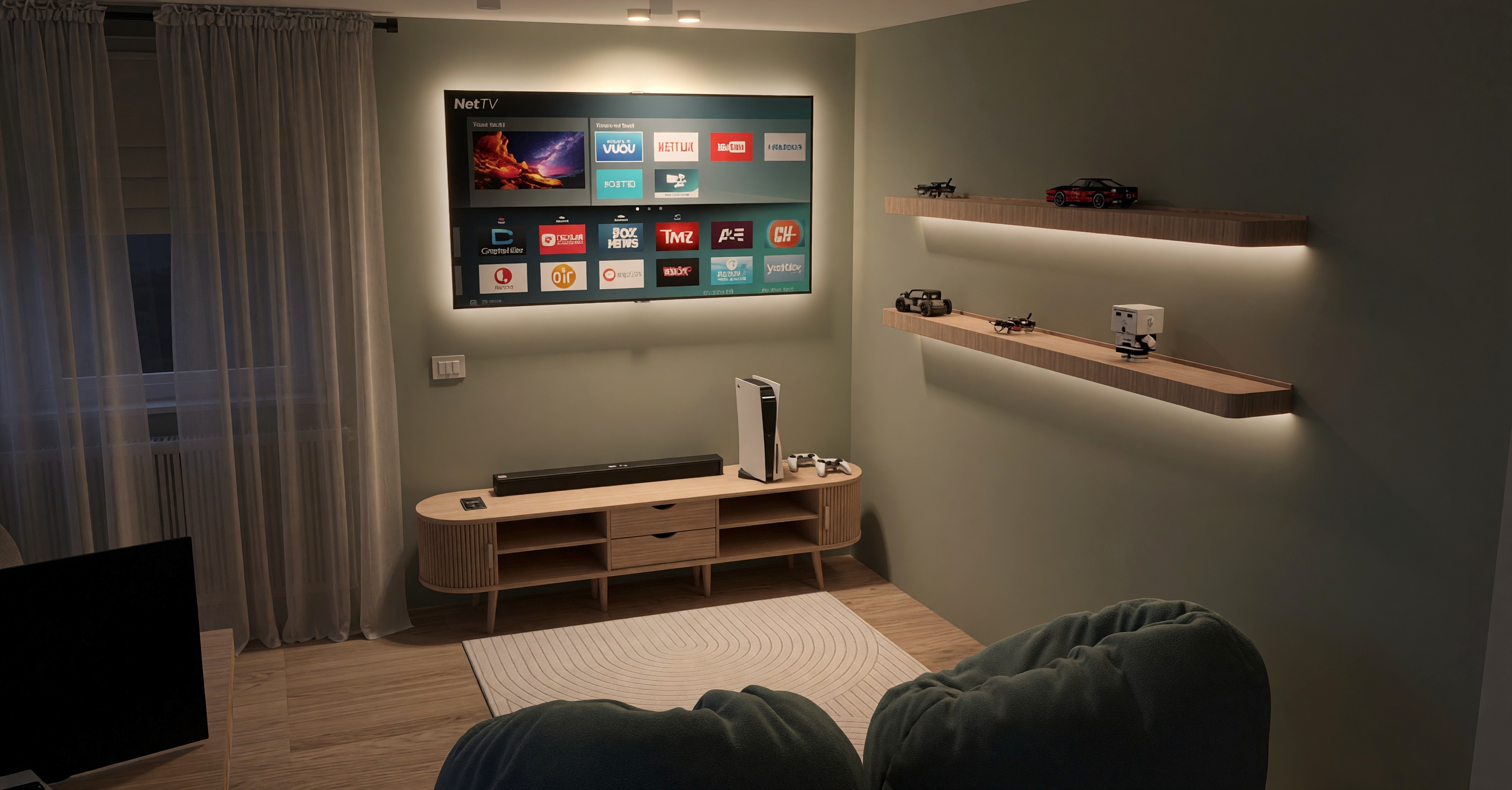 Cameră gaming — Camera gaming