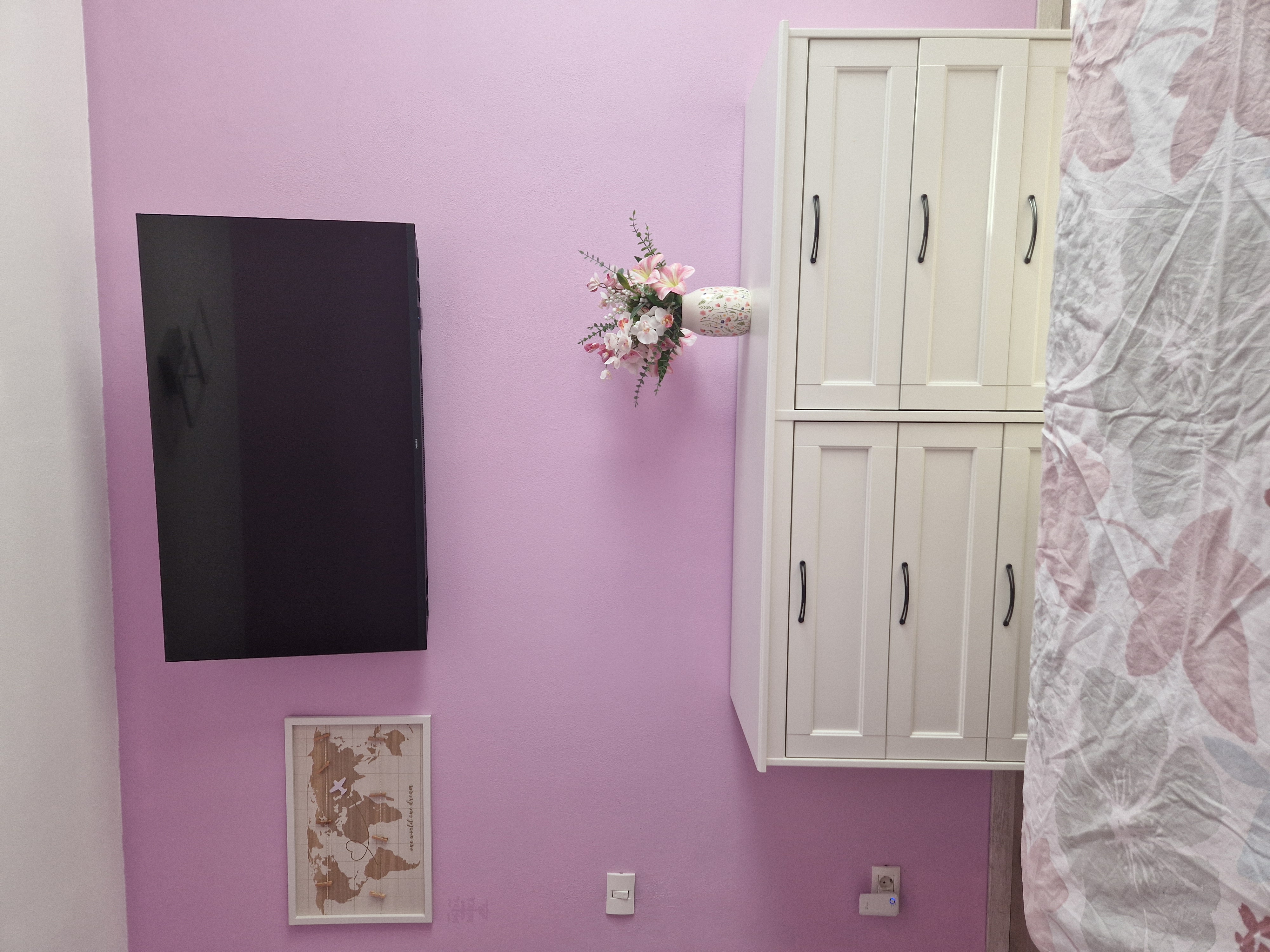 After — Master Bedroom