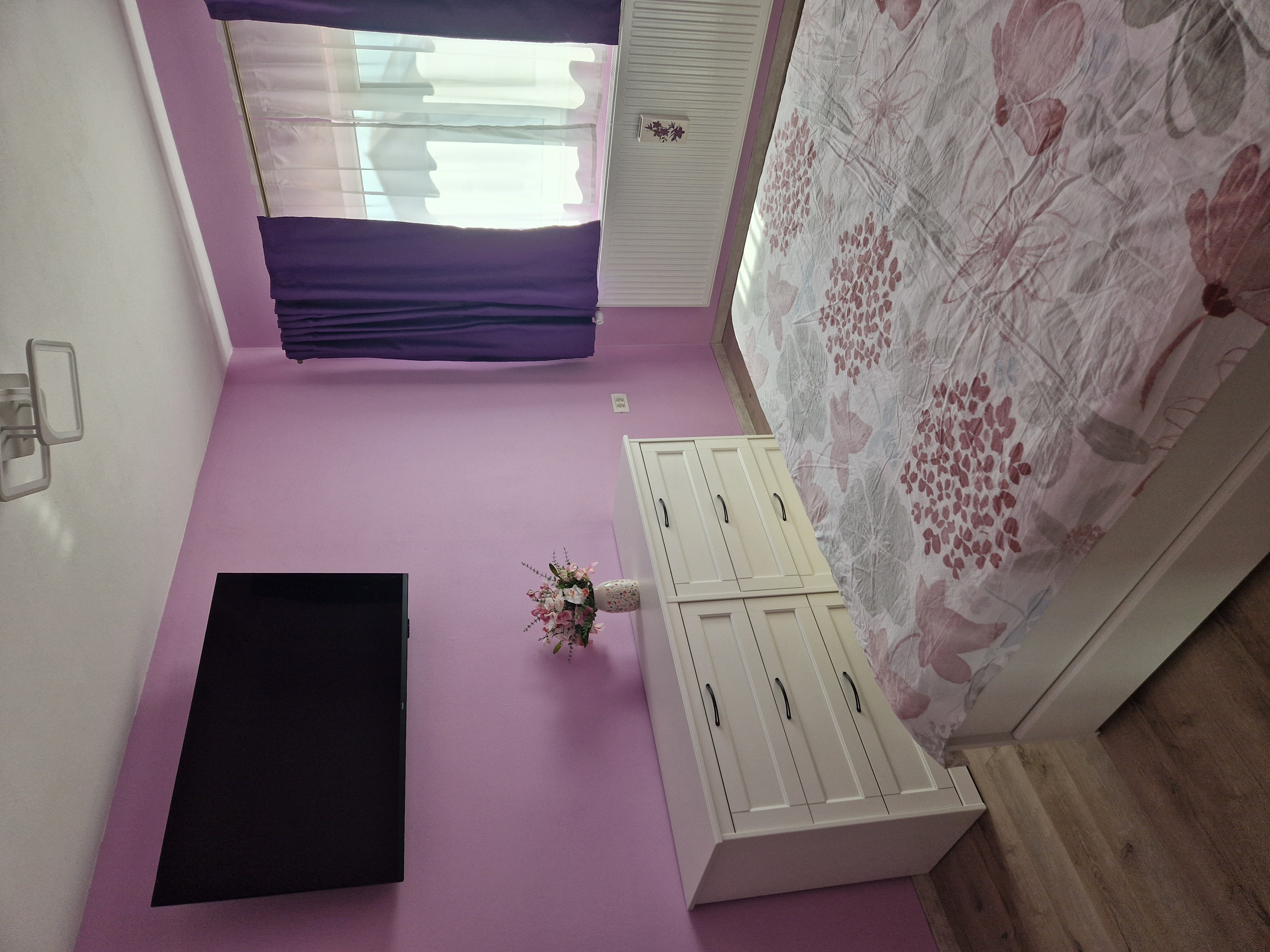 After — Master Bedroom
