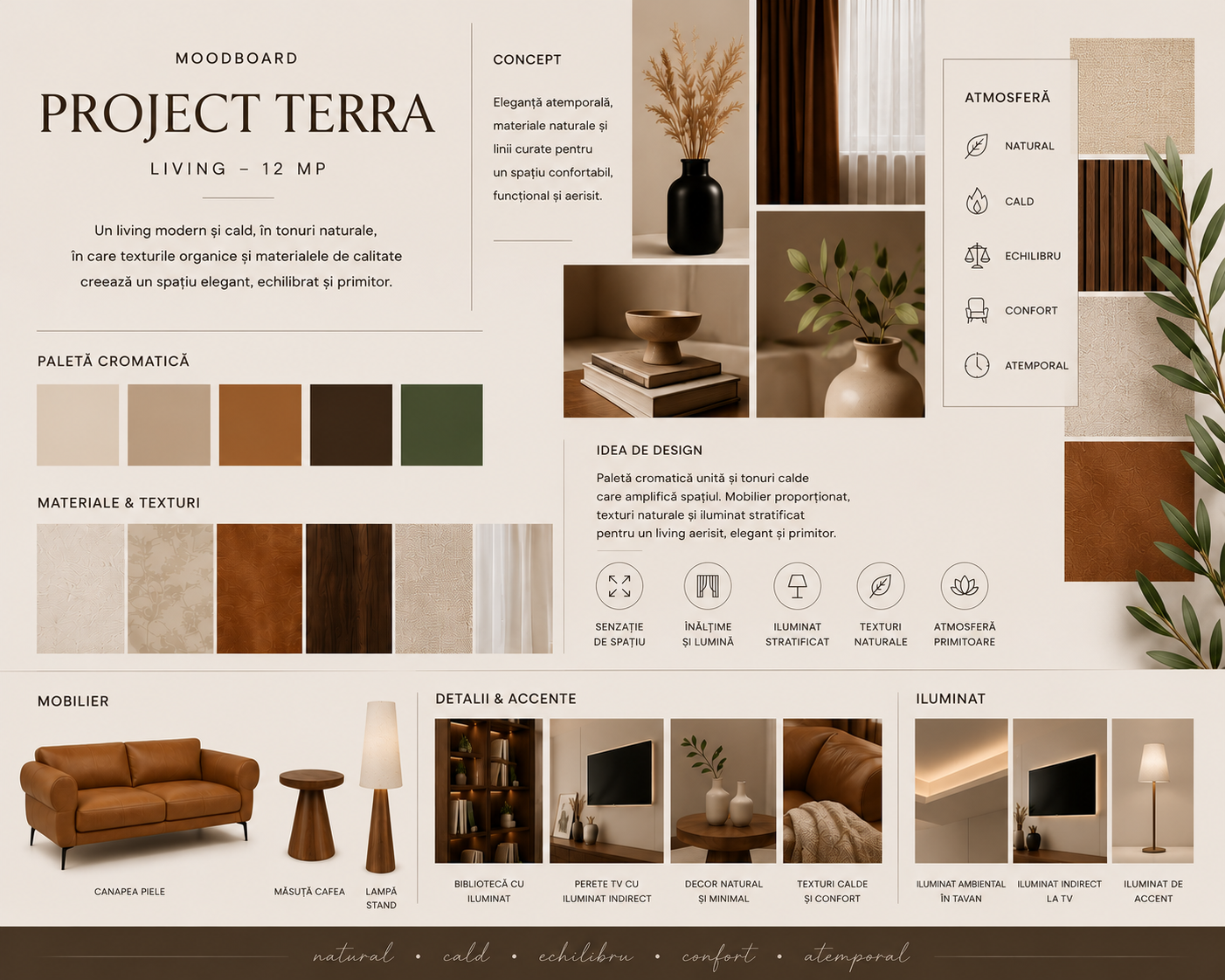 Moodboard 1 — Terra Living